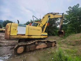 Buy Komatsu PC200 Used Excavator / 3 Buy Komatsu PC200 Used Excavator / 3