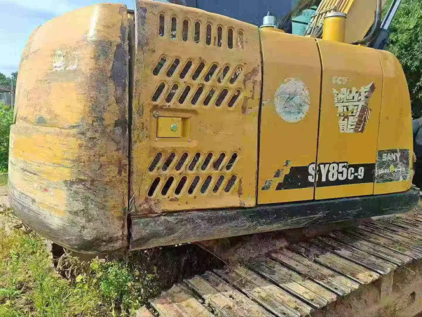Buy Sany Used Excavator / 4 Buy Sany Used Excavator / 4
