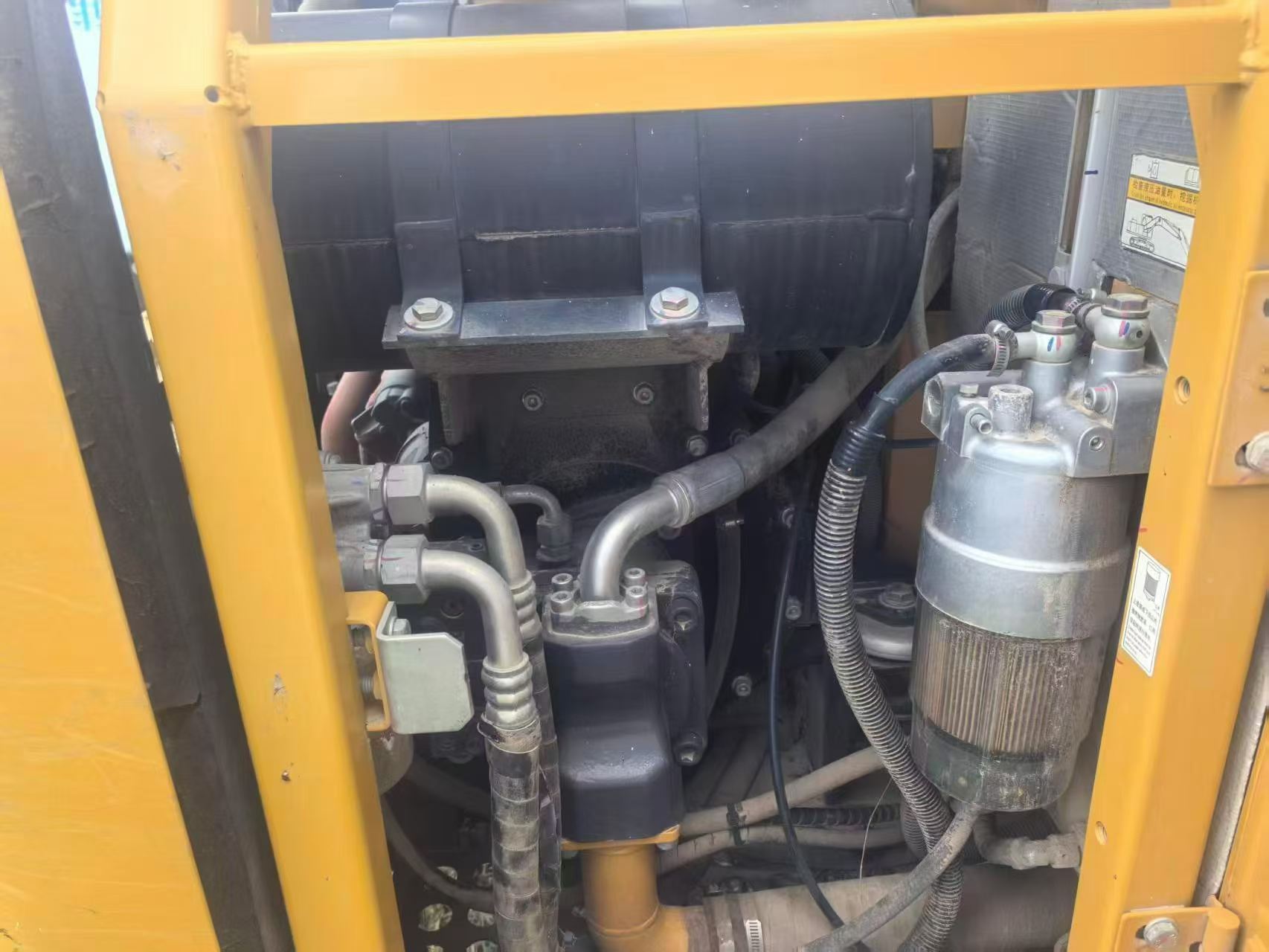 Buy Sany SY75 Used Excavator / 6 Buy Sany SY75 Used Excavator / 6