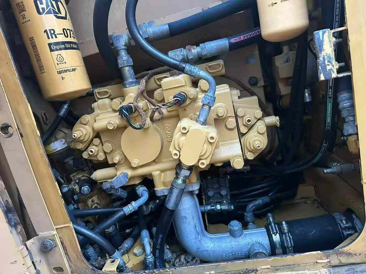 Buy Caterpillar 312D Used Excavator / 6 Buy Caterpillar 312D Used Excavator / 6
