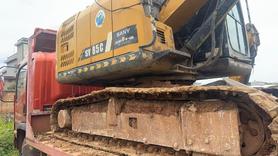 Buy Sany SY70C Used Excavator / 3 Buy Sany SY70C Used Excavator / 3