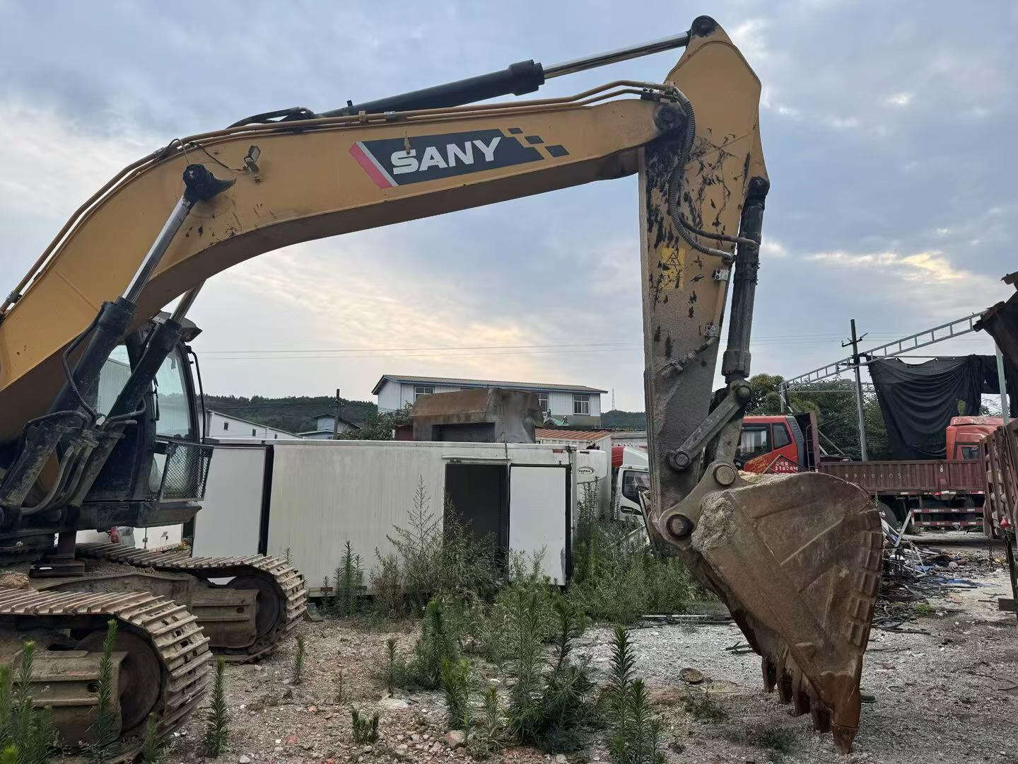 Buy Sany SY335C Used Excavator / 2 Buy Sany SY335C Used Excavator / 2