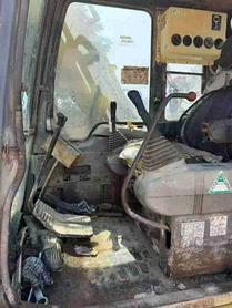 Buy Komatsu PC120-6 Used Excavator / 9 Buy Komatsu PC120-6 Used Excavator / 9