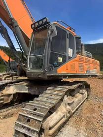 Buy Doosan DX520LC Used Excavator / 2 Buy Doosan DX520LC Used Excavator / 2