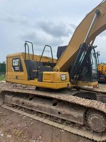 Buy Caterpillar 323 Used Excavator / 2 Buy Caterpillar 323 Used Excavator / 2