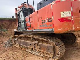 Buy Hitachi ZX490LCH-5A Used Excavator / 8 Buy Hitachi ZX490LCH-5A Used Excavator / 8