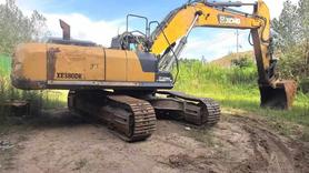 Buy XCMG XE380K Used Excavator / 2 Buy XCMG XE380K Used Excavator / 2