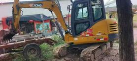 Buy XCMG XE60 Used Excavator / 4 Buy XCMG XE60 Used Excavator / 4