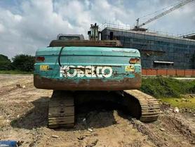 Buy Kobelco SK210-6 Used Excavator / 2 Buy Kobelco SK210-6 Used Excavator / 2