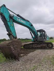 Buy Kobelco SK380D Used Excavator / 3 Buy Kobelco SK380D Used Excavator / 3