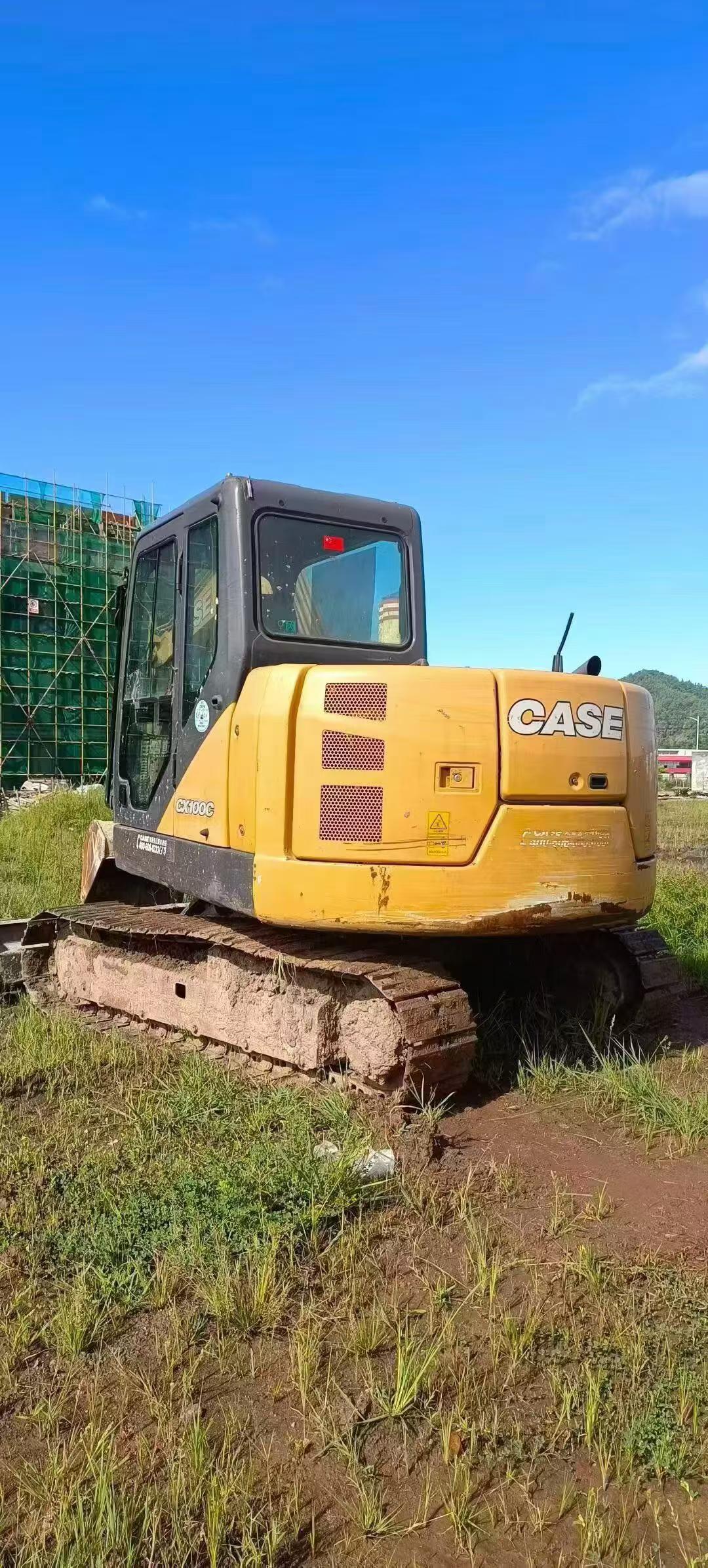 Buy Case Used Excavator / 4