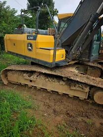 Buy JohnDeere E210 Used Excavator / 4 Buy JohnDeere E210 Used Excavator / 4