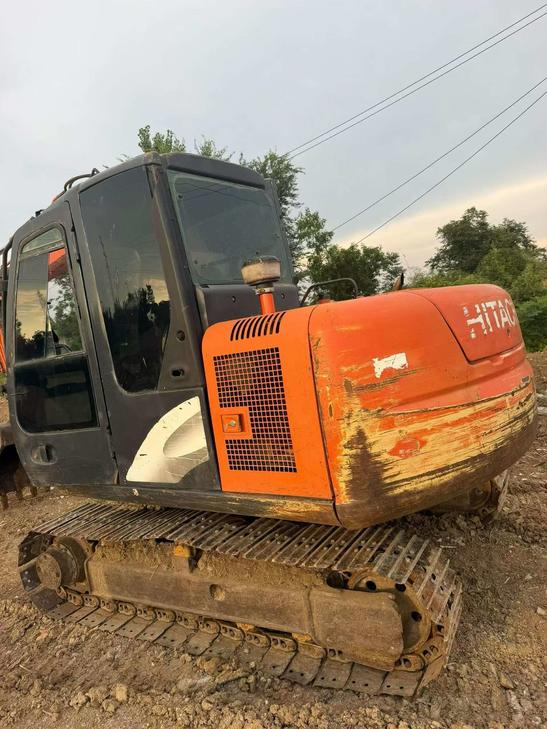 Buy Hitachi ZX70-3 Used Excavator / 1