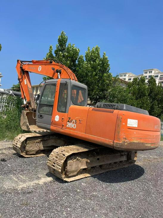 Buy Hitachi ZX200-6 Used Excavator / 1