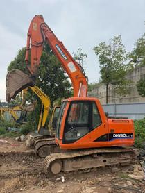 Buy Doosan DH150 Used Excavator / 9 Buy Doosan DH150 Used Excavator / 9