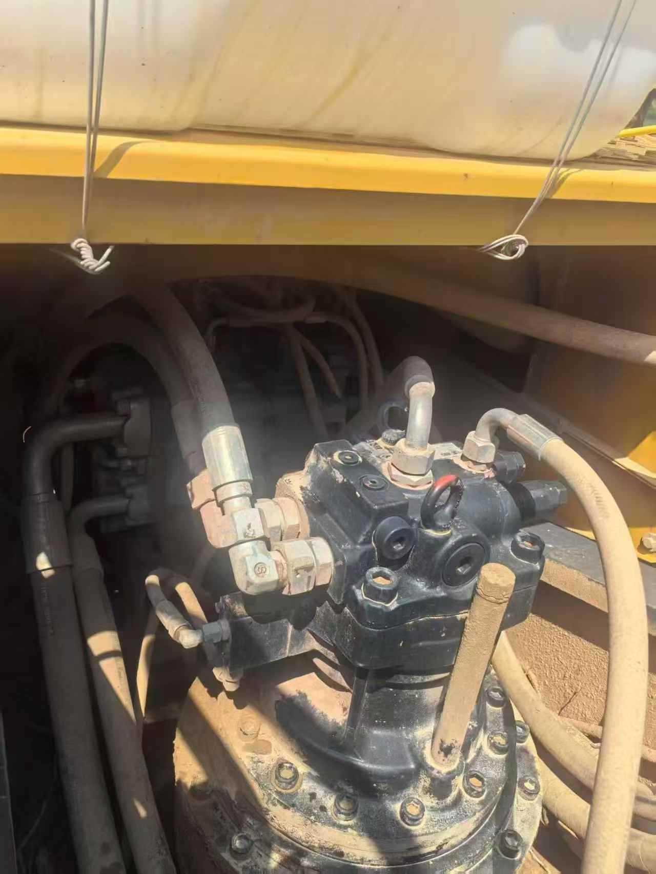 Buy XCMG XE335C Used Excavator / 5 Buy XCMG XE335C Used Excavator / 5