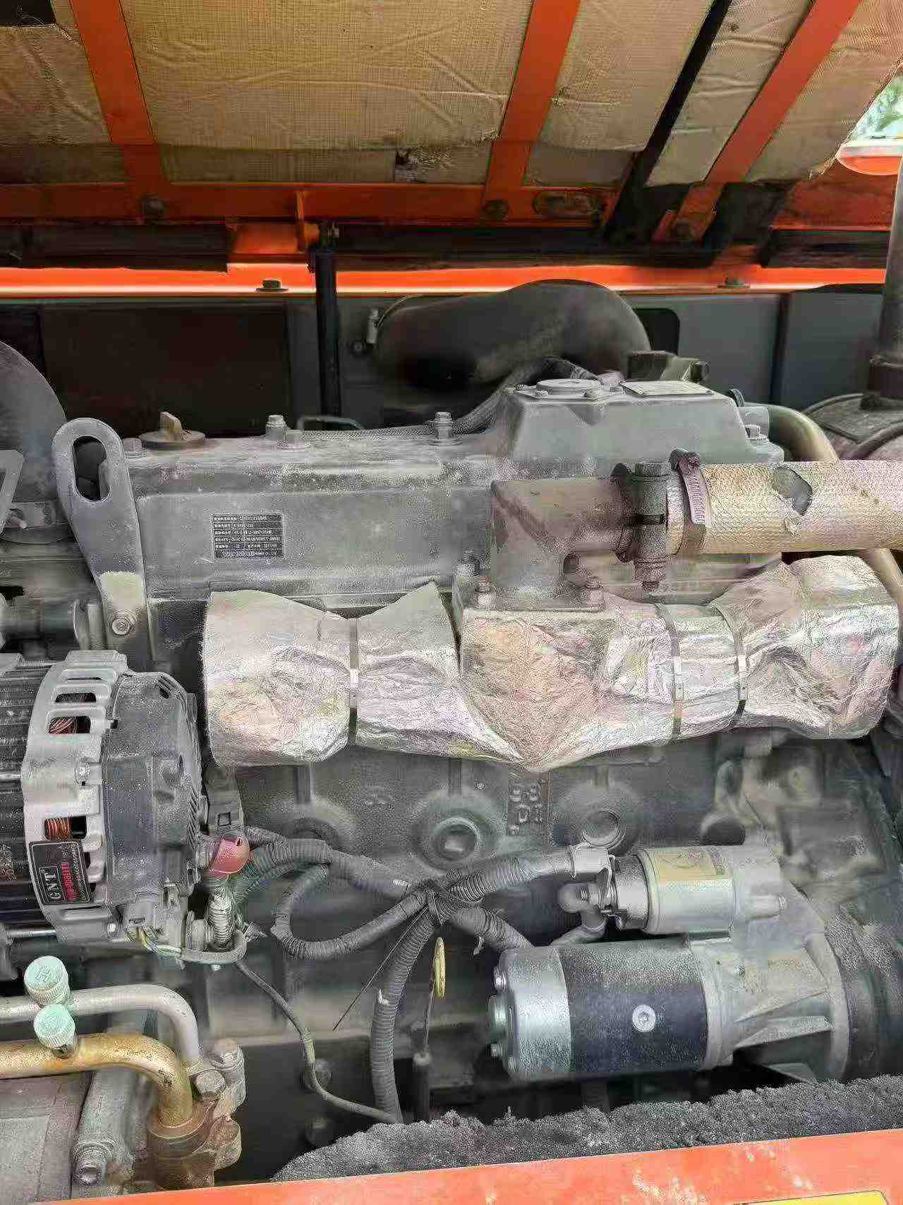 Buy Hitachi ZX70-5A Used Excavator / 3 Buy Hitachi ZX70-5A Used Excavator / 3