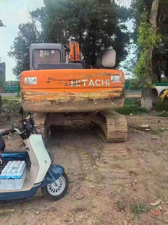 Buy Hitachi EX120 Used Excavator / 1