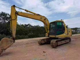 Buy Komatsu PC120 Used Excavator / 3 Buy Komatsu PC120 Used Excavator / 3