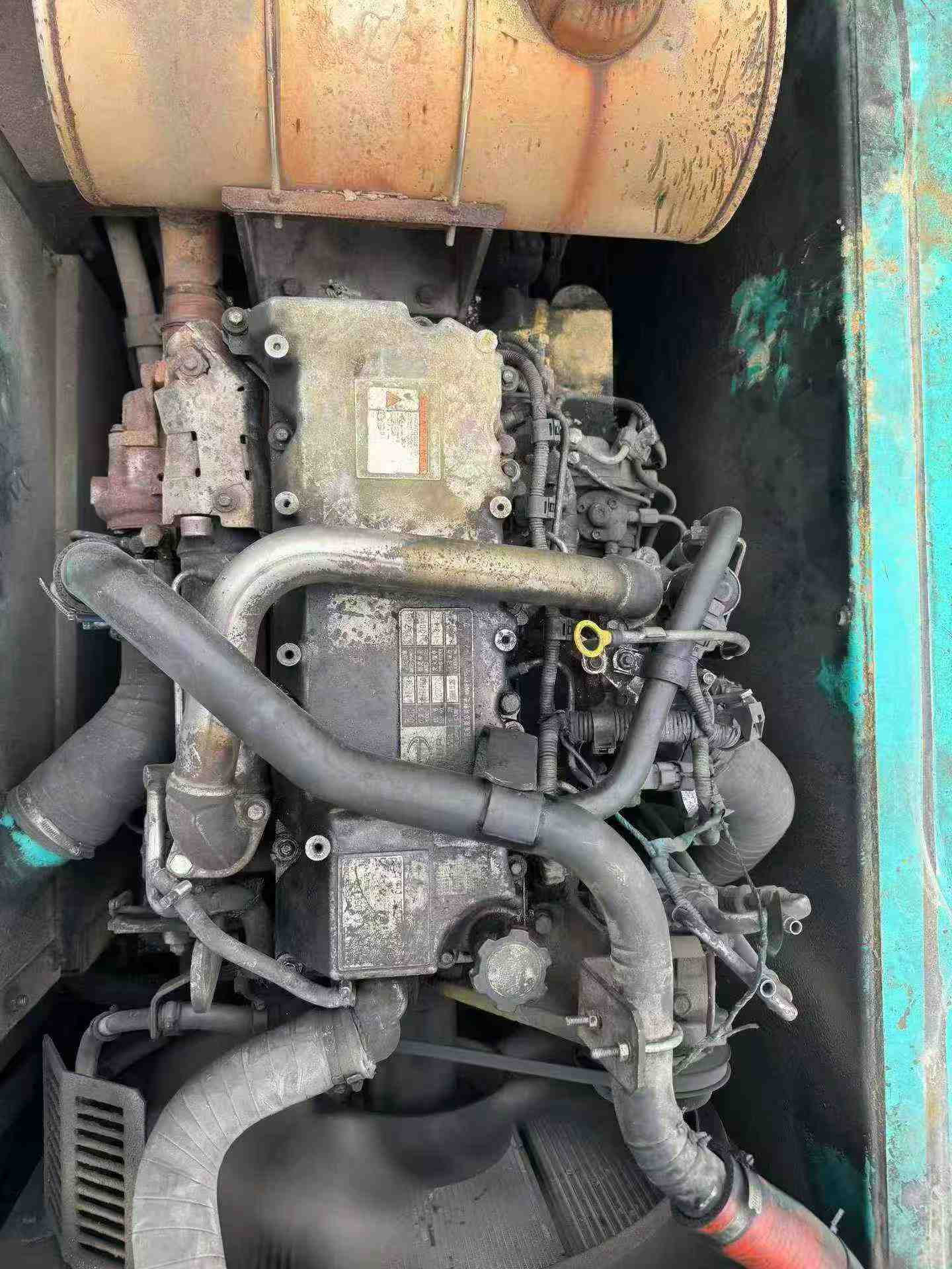 Buy Kobelco SK270D Used Excavator / 6