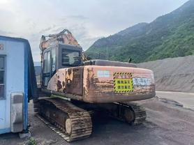 Buy Sany SY215C Used Excavator / 3 Buy Sany SY215C Used Excavator / 3