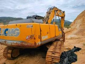 Buy XCMG XE265C Used Excavator / 3 Buy XCMG XE265C Used Excavator / 3