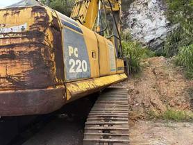 Buy Komatsu PC200-8 Used Excavator / 2 Buy Komatsu PC200-8 Used Excavator / 2
