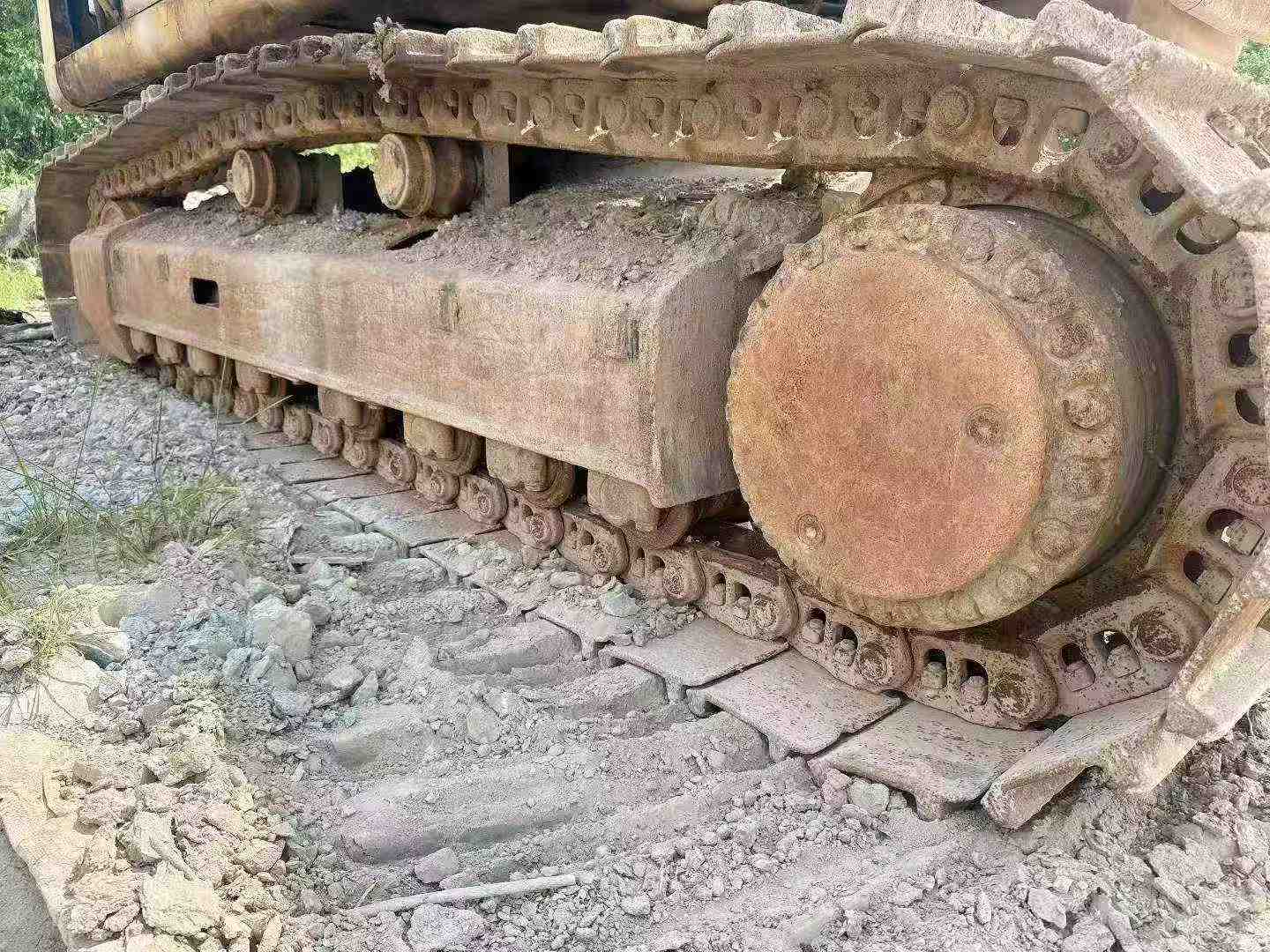 Buy Caterpillar 349E Used Excavator / 8 Buy Caterpillar 349E Used Excavator / 8