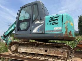 Buy Kobelco SK75 Used Excavator / 2 Buy Kobelco SK75 Used Excavator / 2