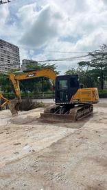 Buy Sany SY95C Used Excavator / 2 Buy Sany SY95C Used Excavator / 2