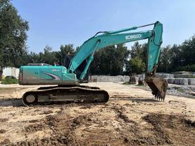 Buy Kobelco SK210 Used Excavator / 2 Buy Kobelco SK210 Used Excavator / 2