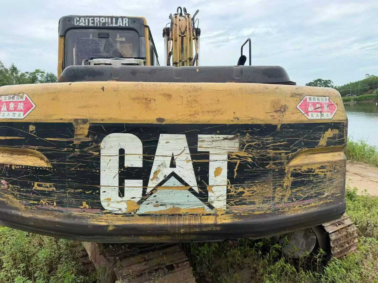Buy Caterpillar 312B Used Excavator / 8