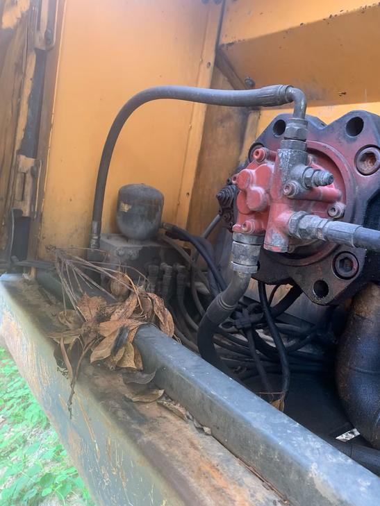 Buy Hyundai R305LC-7 Used Excavator / 1