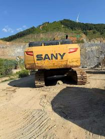 Buy Sany SY485H Used Excavator / 3 Buy Sany SY485H Used Excavator / 3