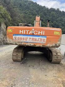 Buy Hitachi EX360-5 Used Excavator / 2 Buy Hitachi EX360-5 Used Excavator / 2