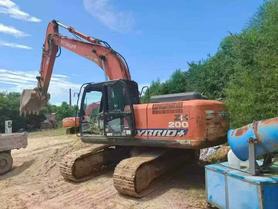 Buy Hitachi EX200 Used Excavator / 2 Buy Hitachi EX200 Used Excavator / 2
