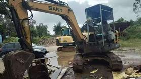 Buy Sany SY60 Used Excavator / 3 Buy Sany SY60 Used Excavator / 3