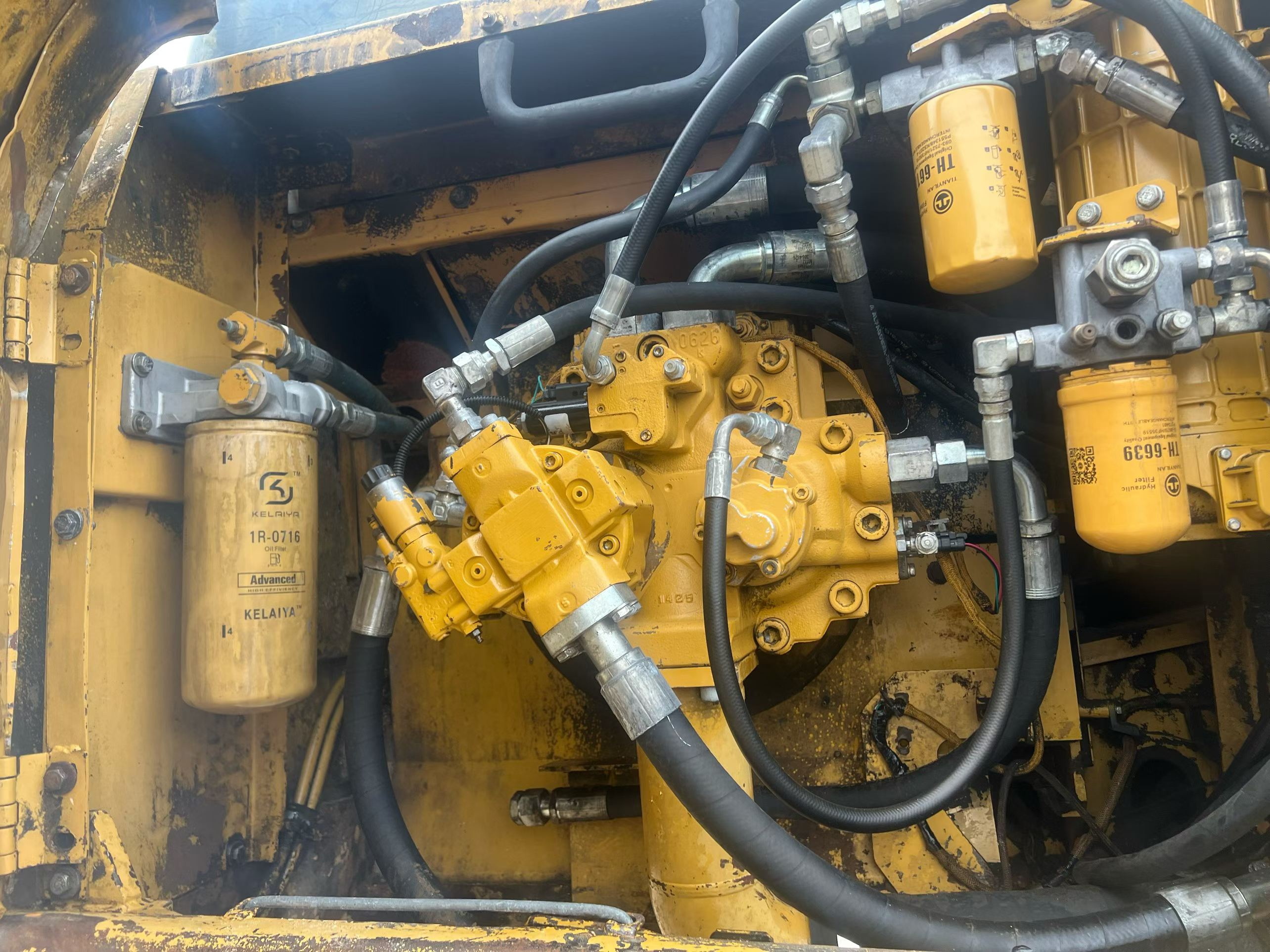 Buy Caterpillar 336E Used Excavator / 2 Buy Caterpillar 336E Used Excavator / 2