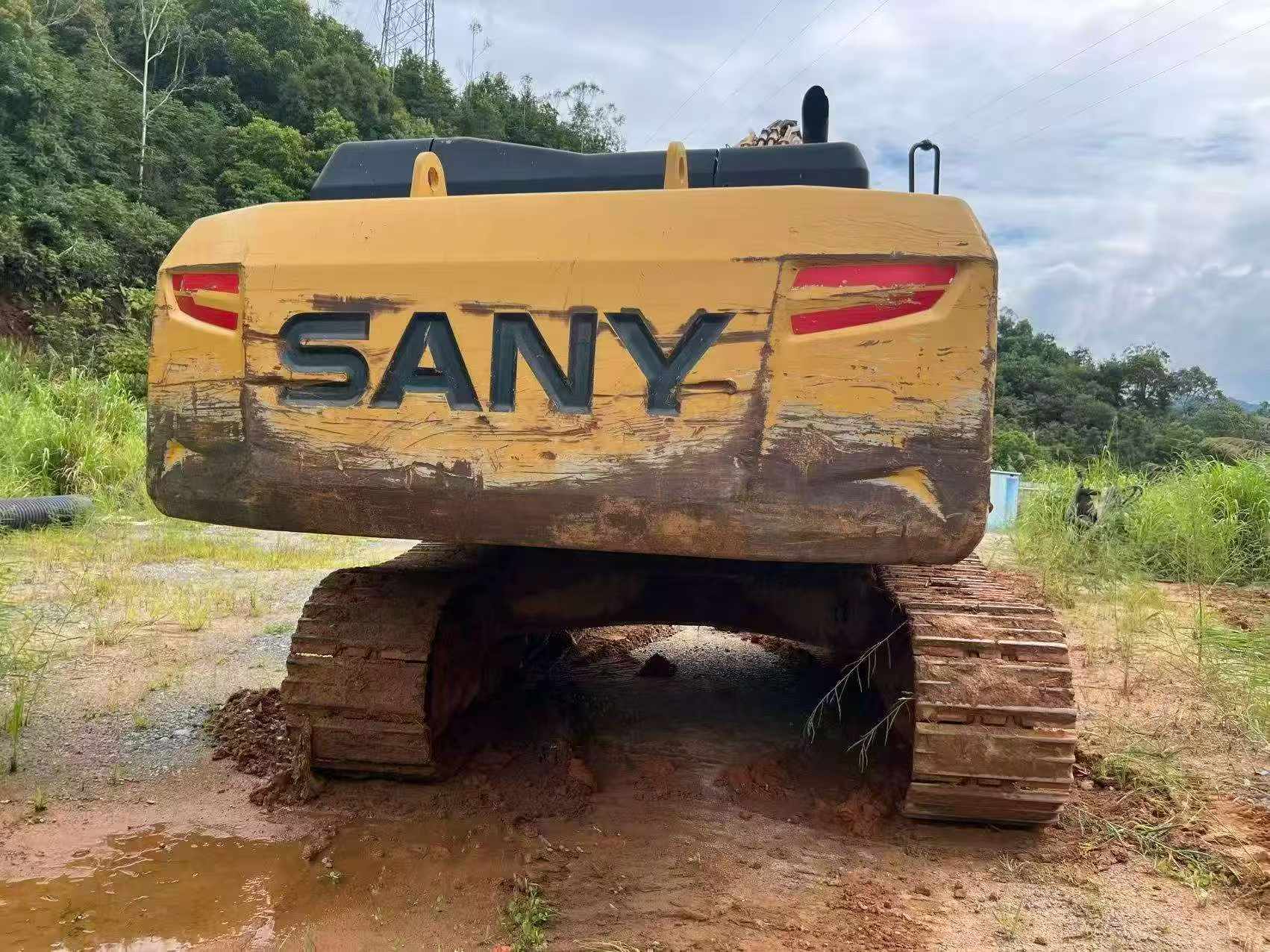 Buy Sany SY365C Used Excavator / 5 Buy Sany SY365C Used Excavator / 5