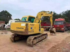 Buy Komatsu PC120 Used Excavator / 2 Buy Komatsu PC120 Used Excavator / 2