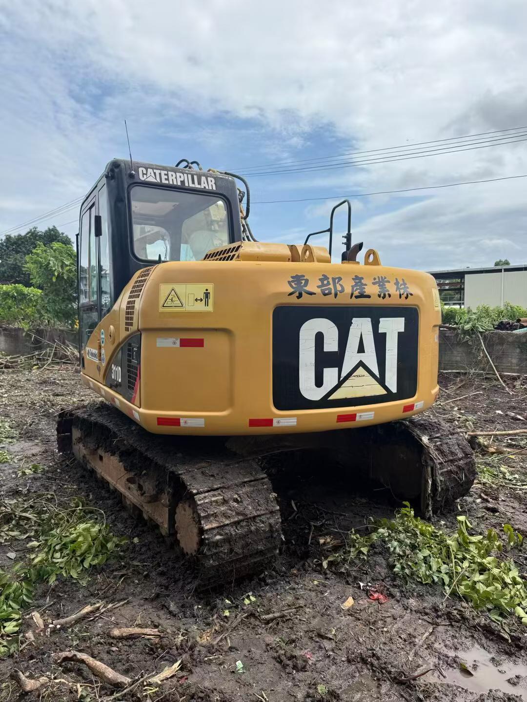 Buy Caterpillar 311D Used Excavator / 9 Buy Caterpillar 311D Used Excavator / 9