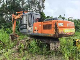 Buy Hitachi ZX210-3G Used Excavator / 2 Buy Hitachi ZX210-3G Used Excavator / 2