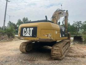 Buy Caterpillar 329DL Used Excavator / 8 Buy Caterpillar 329DL Used Excavator / 8