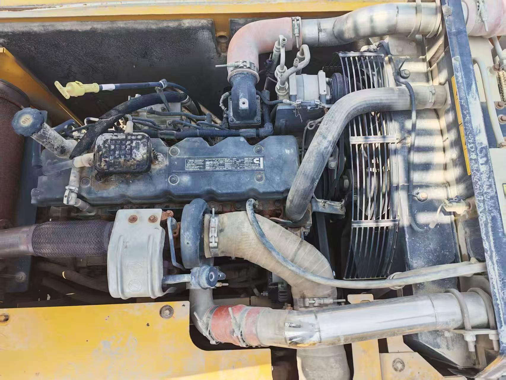 Buy XCMG XE200 Used Excavator / 3