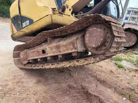 Buy Caterpillar 307B Used Excavator / 2 Buy Caterpillar 307B Used Excavator / 2