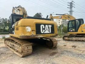 Buy Caterpillar 329DL Used Excavator / 7 Buy Caterpillar 329DL Used Excavator / 7