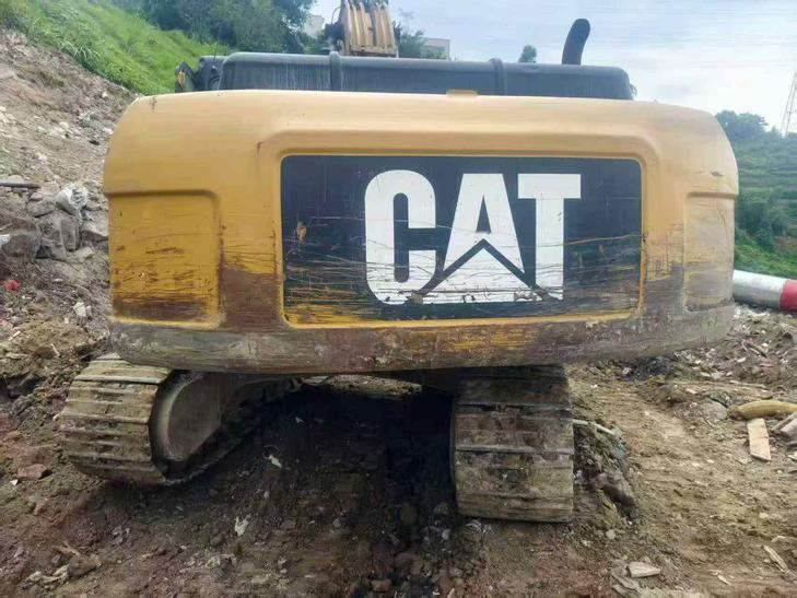 Buy Caterpillar 329D Used Excavator / 1