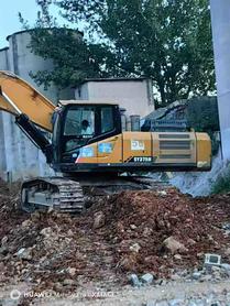 Buy Sany SY375H Used Excavator / 3 Buy Sany SY375H Used Excavator / 3