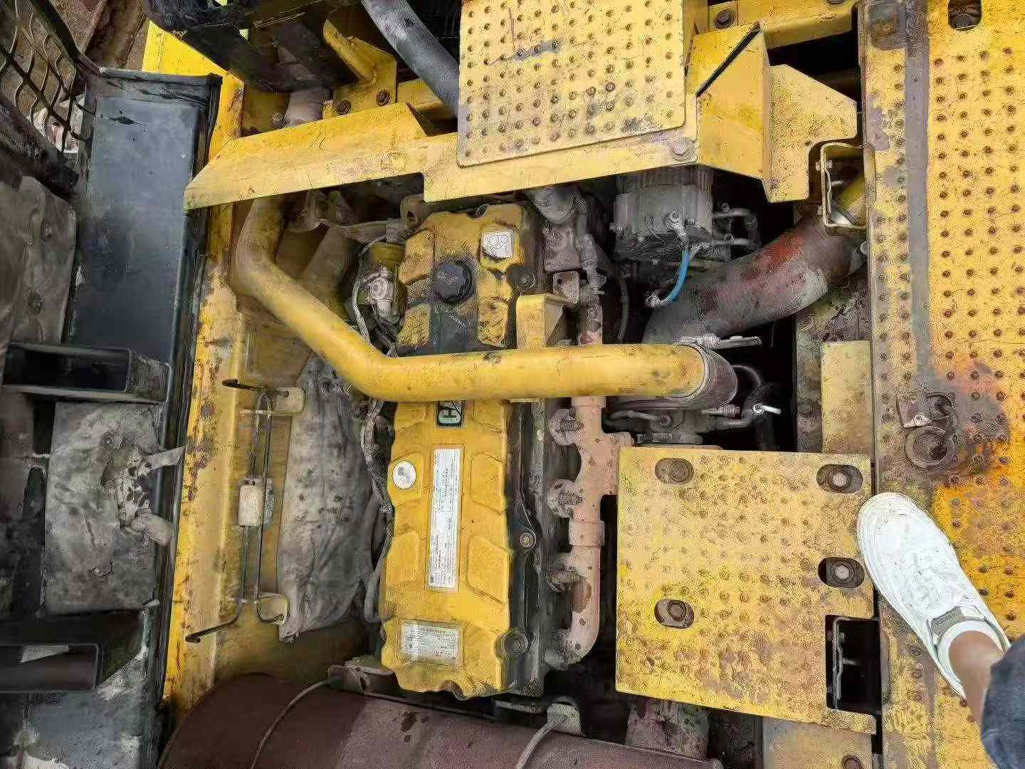 Buy Caterpillar 336E Used Excavator / 3 Buy Caterpillar 336E Used Excavator / 3