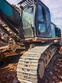 Buy Kobelco SK380D Used Excavator / 2 Buy Kobelco SK380D Used Excavator / 2